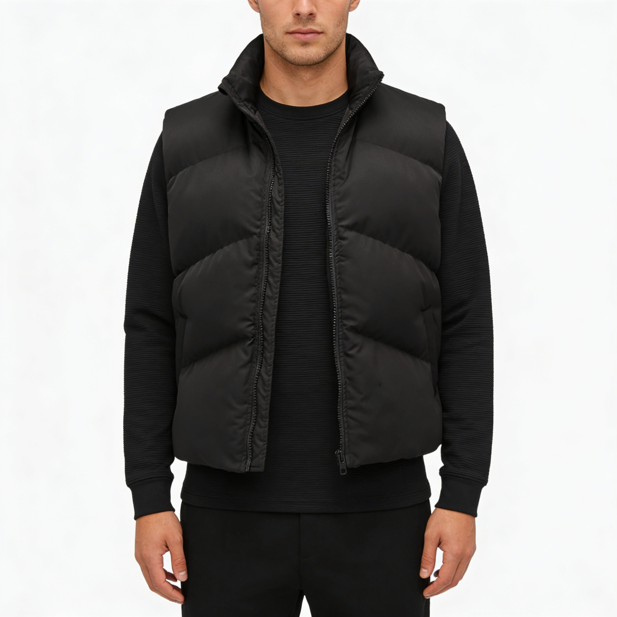 What Are the Best Ways to Style a Sleeveless Jacket