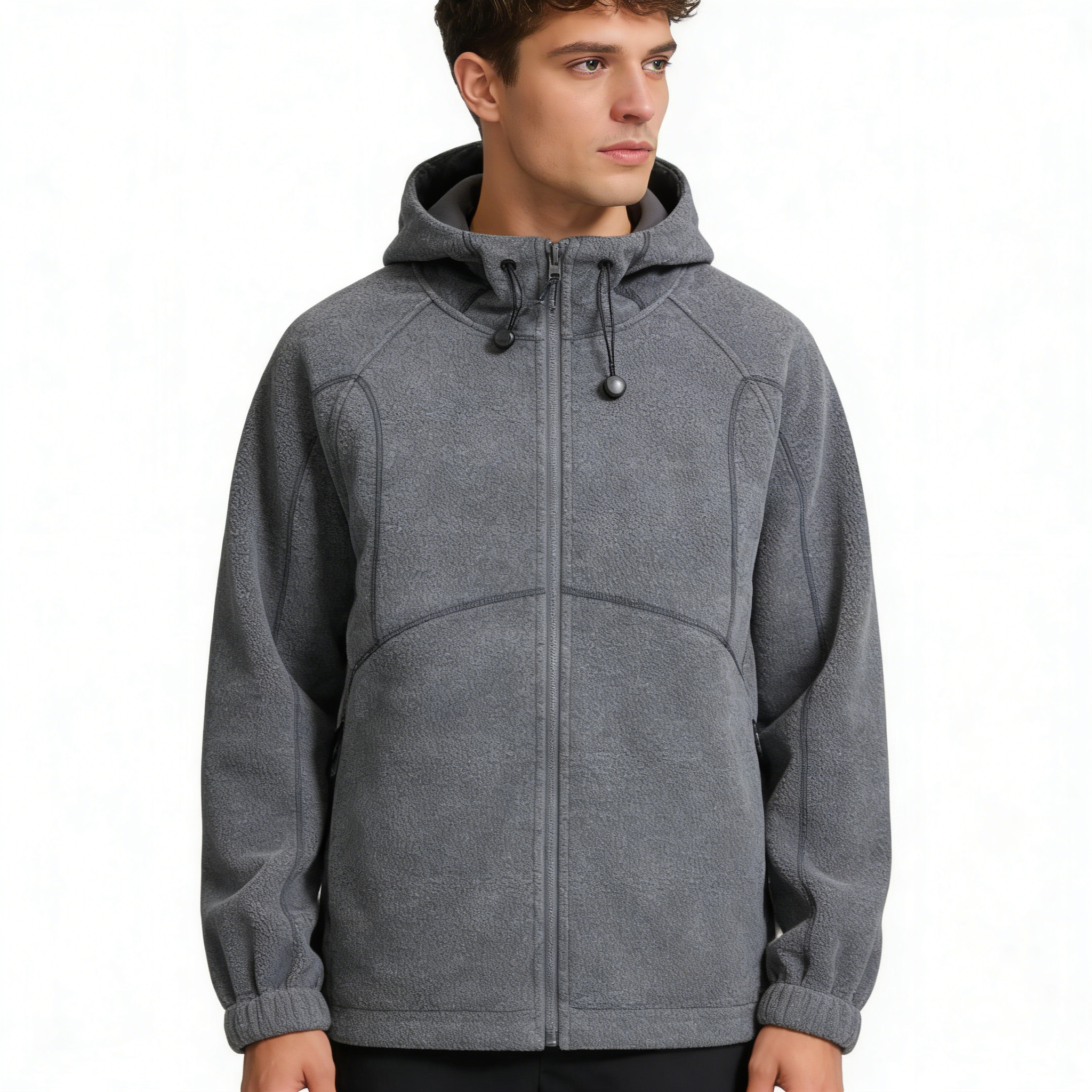 Why Choose OEM Fleece Jacket Manufacturing with SHANGHAI ZHONGDA WINCOME Co., Ltd.
