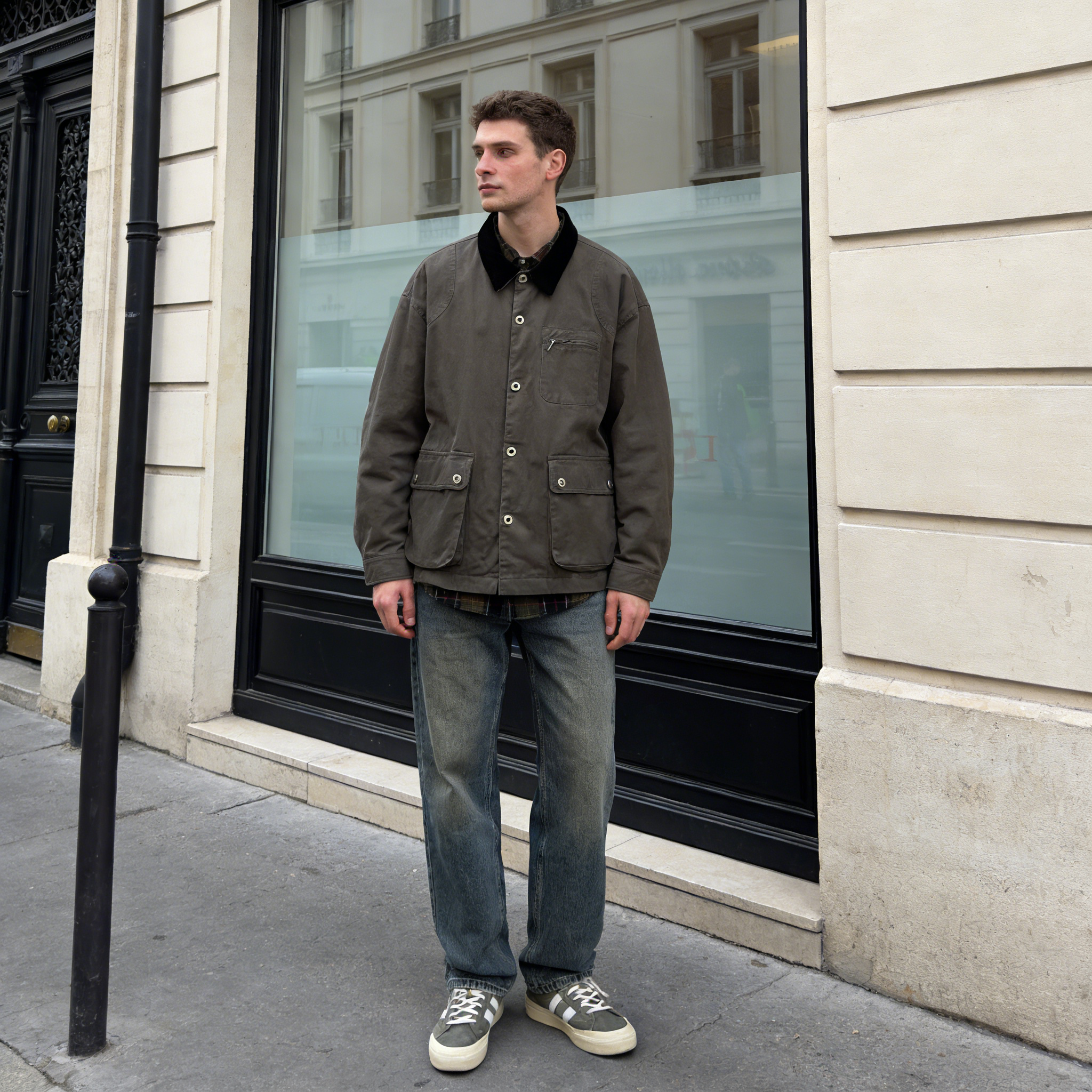 Maximize Your Supply Chain Efficiency with Our Long-Term Work Jacket Supply Agreement