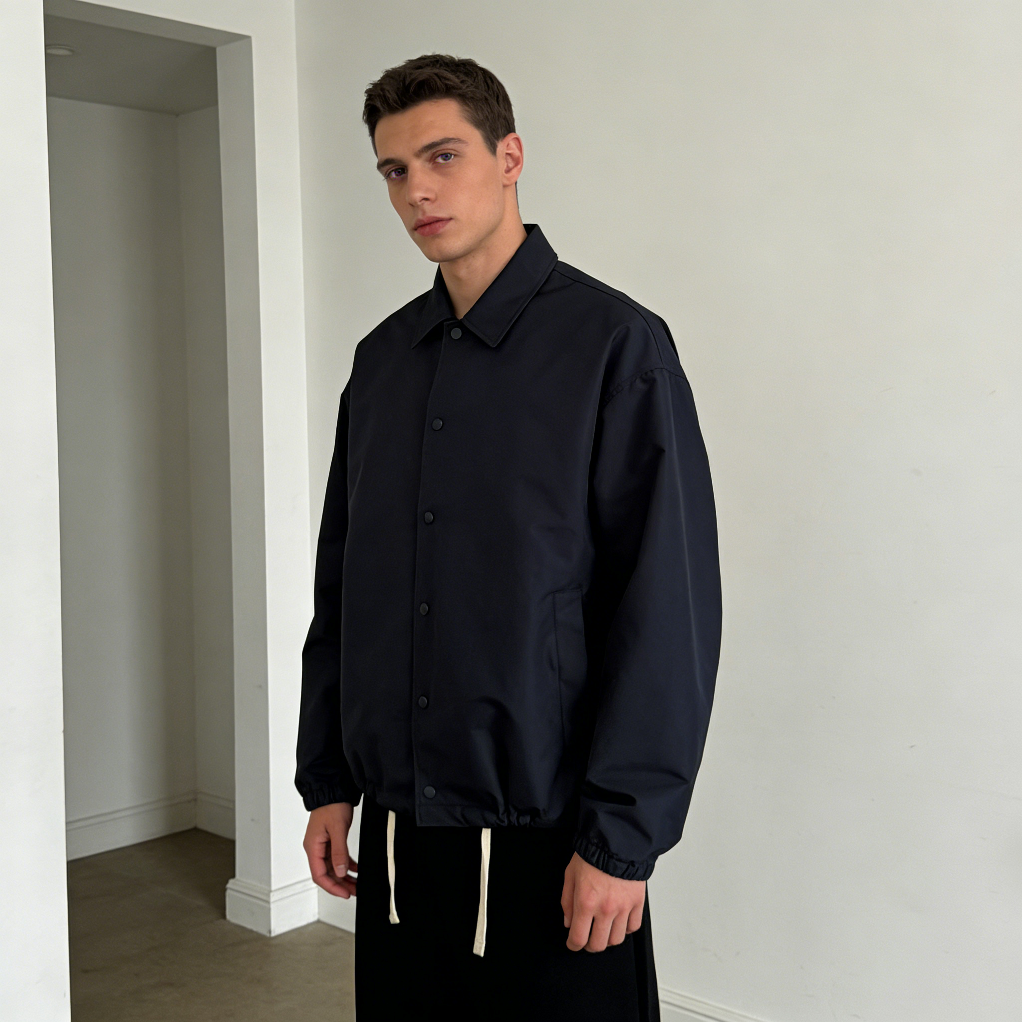 Unmatched Quality and Versatility of Our Lightweight Coaches Jackets
