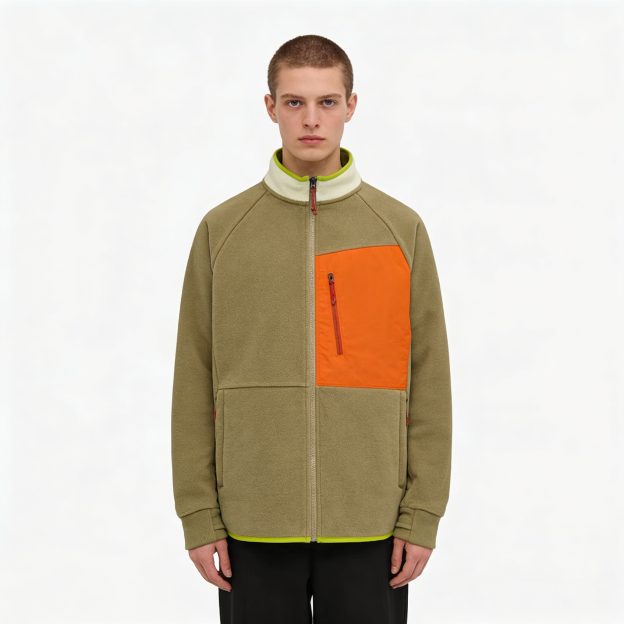 Premium Polar Fleece Jackets for Bulk Orders