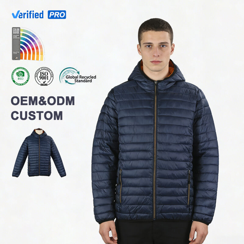 Premium Quality Bulk Puffer Coats for Global B2B Partners