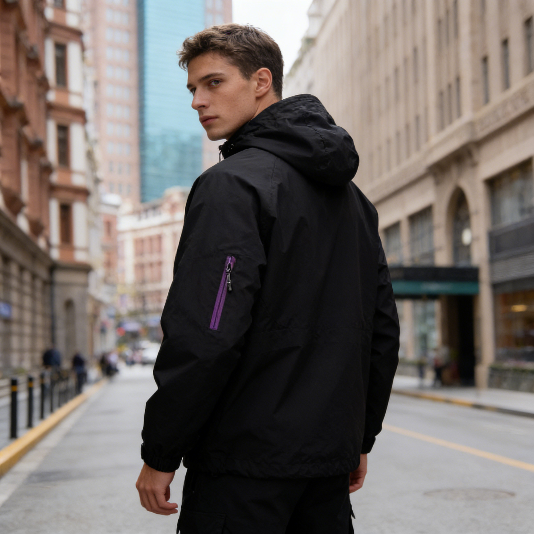 Unmatched Protection and Performance with Hardshell Waterproof Jackets