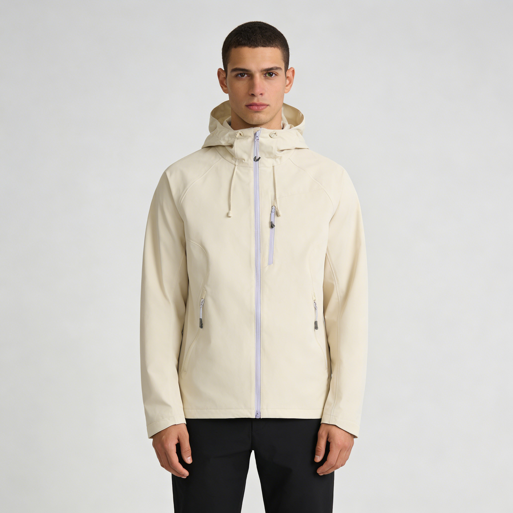 Water-Resistant and Windproof