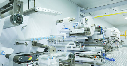 Product production