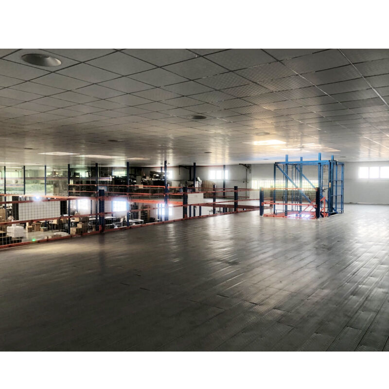 How Custom Mezzanine Systems Can Optimize Your Space Efficiency