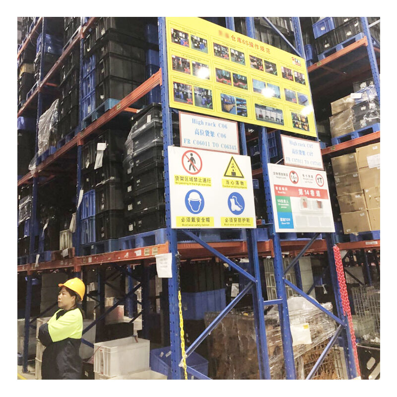 What Makes Heavy Duty Steel Racks the Ideal Solution for Storage?