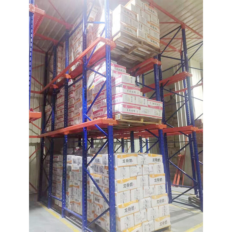 How to Maximize Space Efficiency with Racking Systems