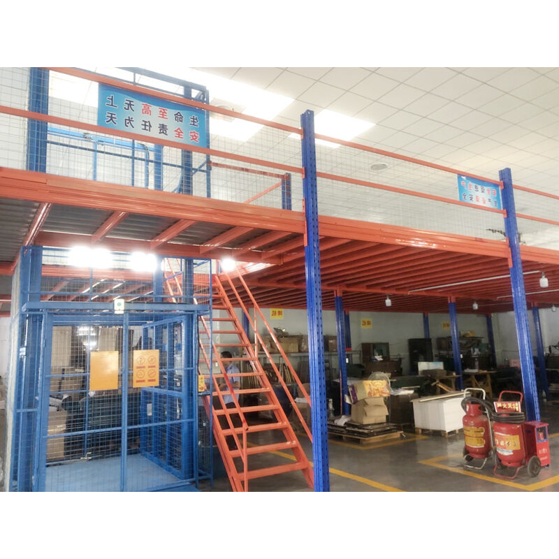 How to Design an Effective Storage Mezzanine Floor Lay