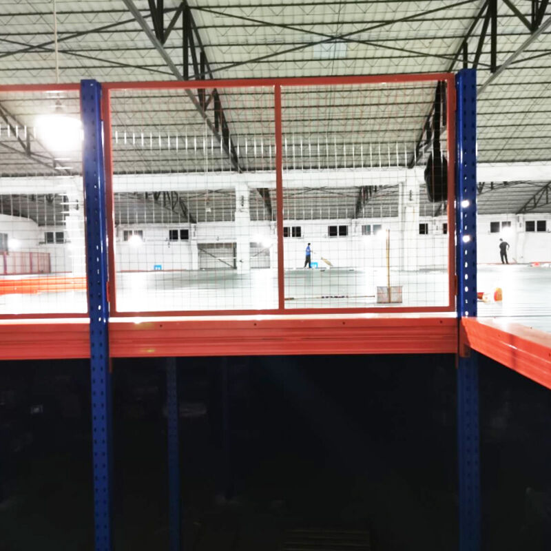 What Common Issues Arise with Warehouse Mezzanine Racks and How to Solve Them?