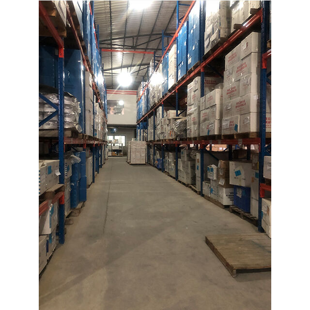 What Are the Top Features to Look for in Heavy Duty Pallet Storage Solutions?