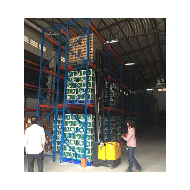 What Makes 12 Foot Pallet Racking a Smart Investment for Your Business?