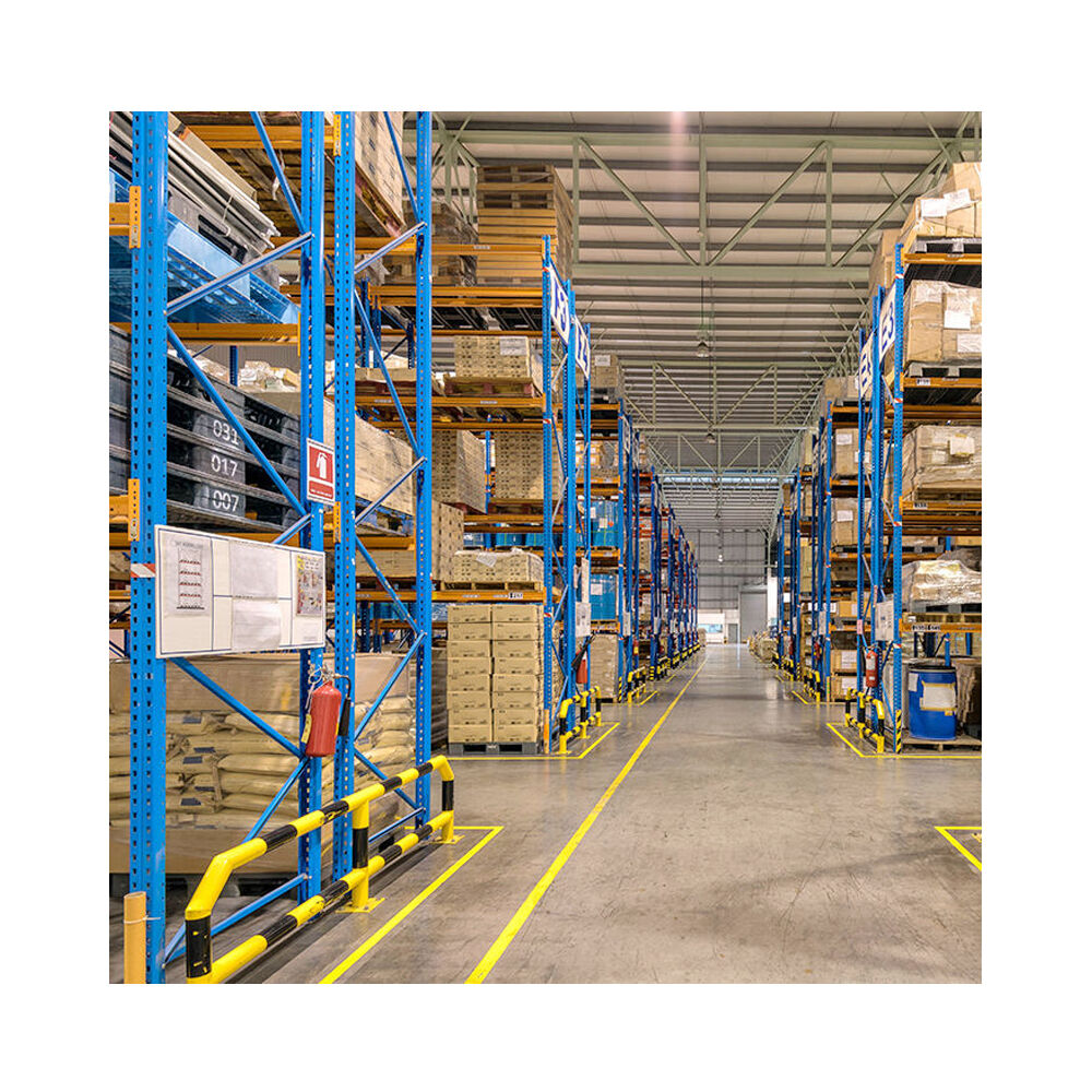 What Are the Latest Trends in Industrial Rack Systems for Wholesale Buyers?