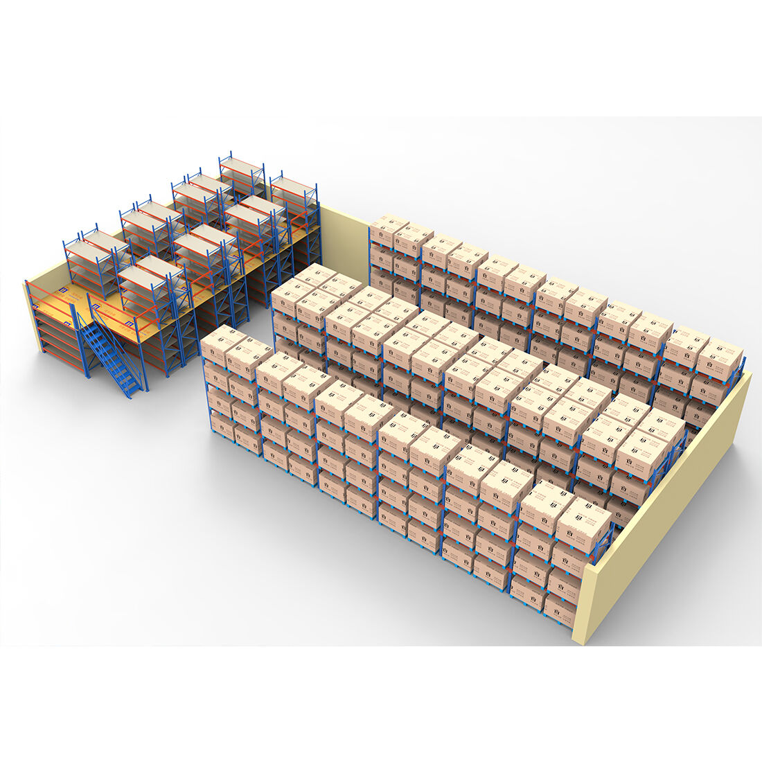 How to Maximize Storage Space with Innovative Rack Systems