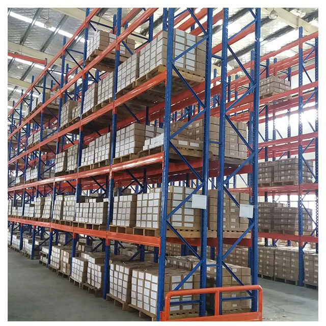 How to Maximize Your Storage Space with Selective Pallet Racking Solutions