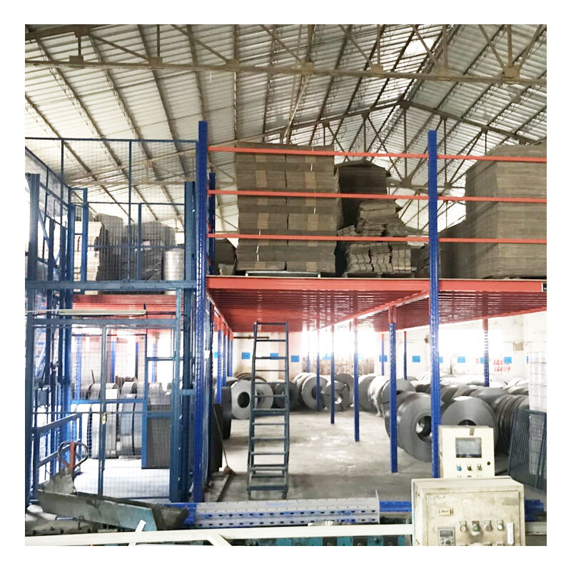 What Are Common Usage Issues with Steel Warehouse Mezzanines?