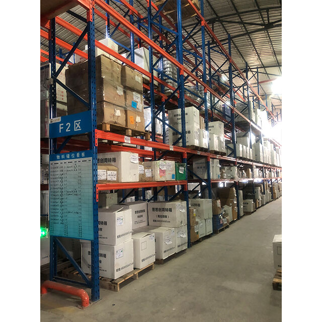 Where to Find the Best Racked Warehouse Solutions for Your Business Needs