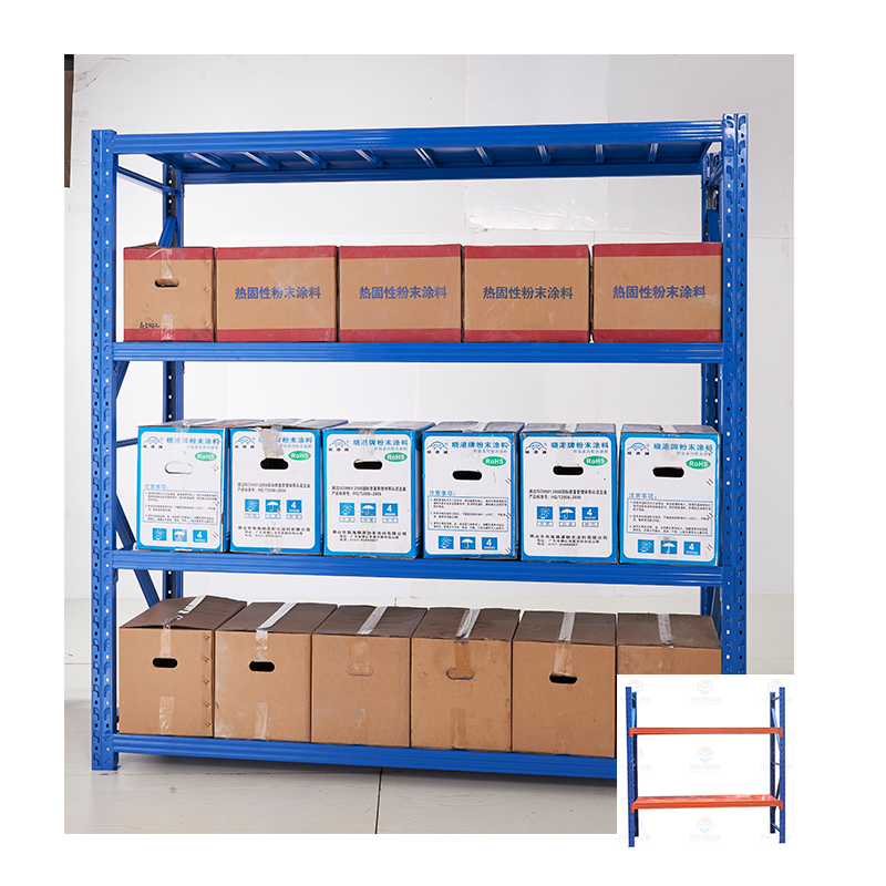 How Long Span Racking Systems Can Maximize Your Storage Space Effectively?