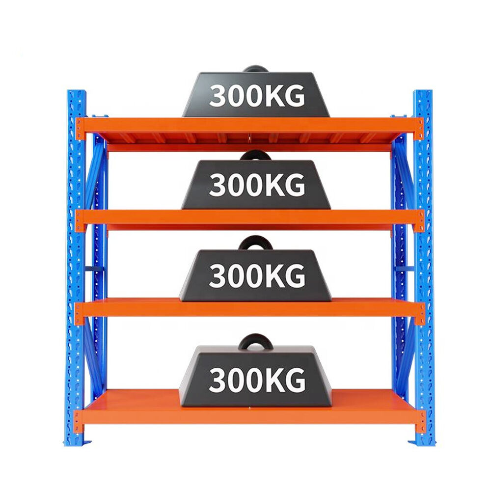 Where to Find the Best Wholesale Prices for Industrial Shelving Units?