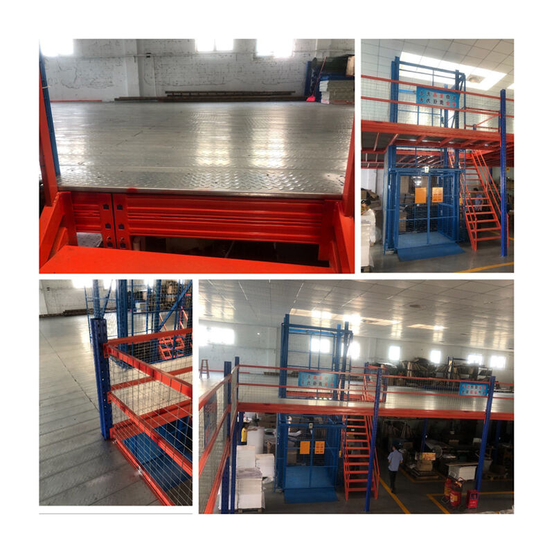 How to Maximize Your Investment in Steel Mezzanine Systems