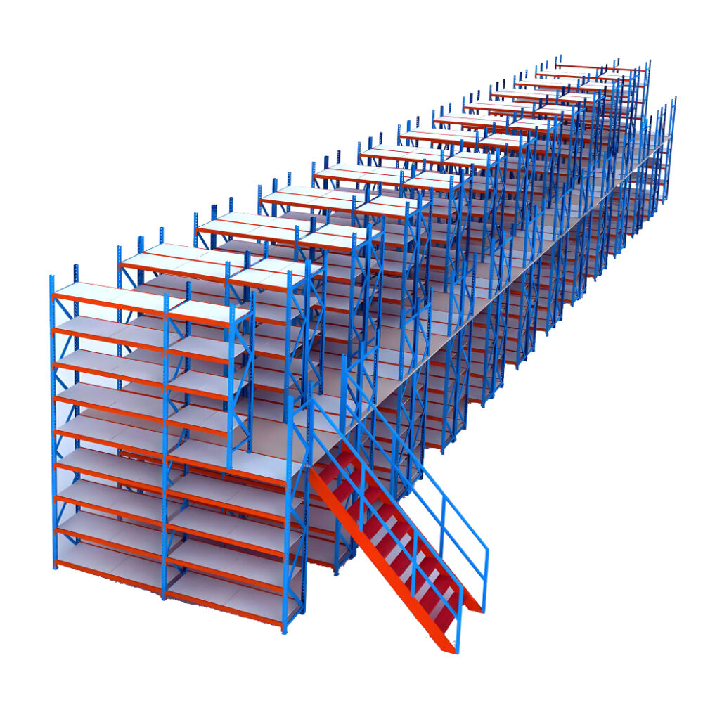 Where to Source High-Quality Mezzanine Flooring Systems for Your Wholesale Business