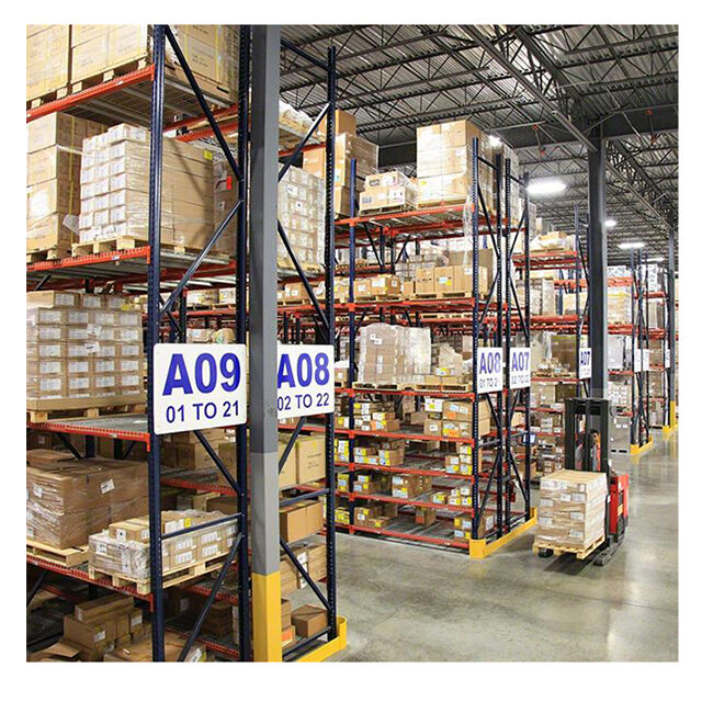 Where to Find High-Quality Wholesale Pallet Racking Systems