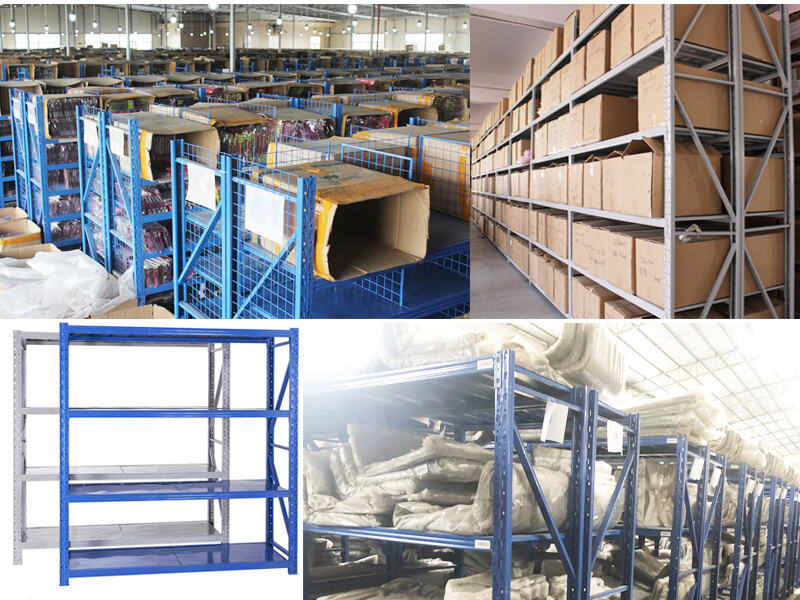 Sistemas Avanzados de Estantes para Almacenamiento en Almacenes: Eleve la Utilización del Espacio y la Eficiencia