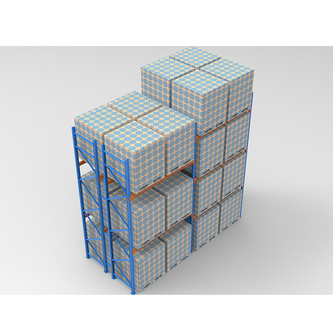 industrial rack pallet