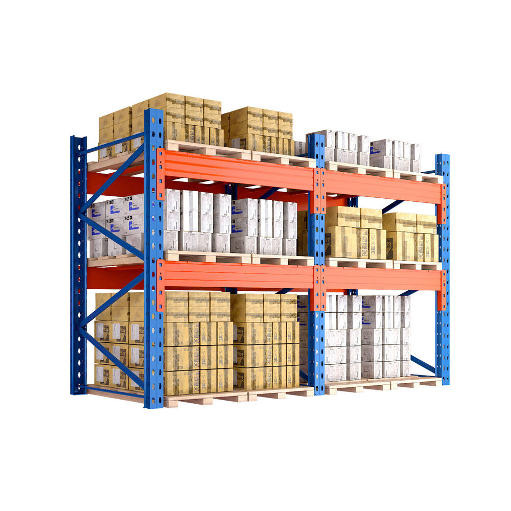 How to Optimize Your Warehouse Layout with the Right Rack System