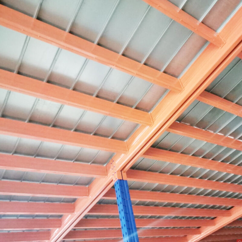 What Are the Benefits of Mezzanine Storage for Wholesale Buyers?