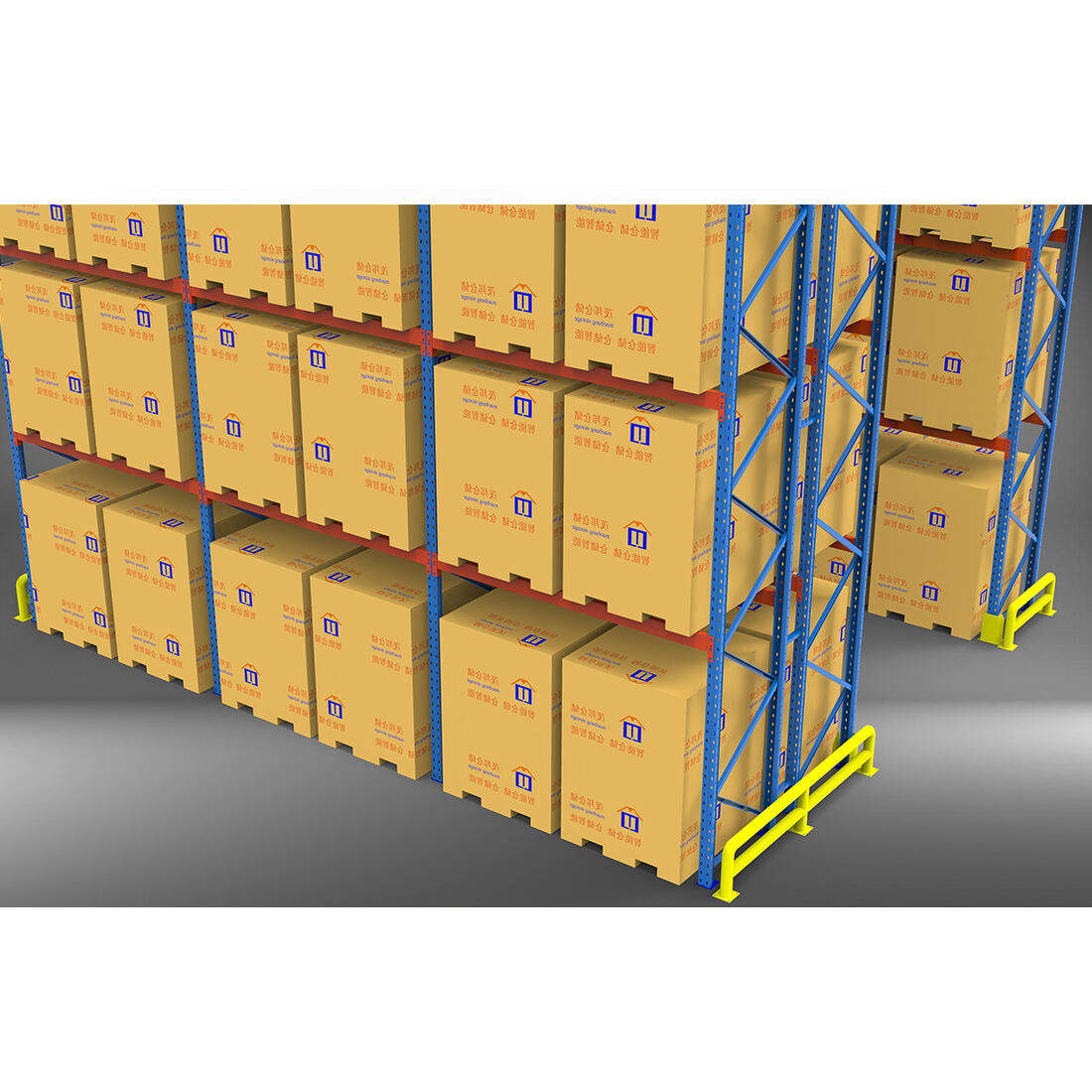 industrial rack system