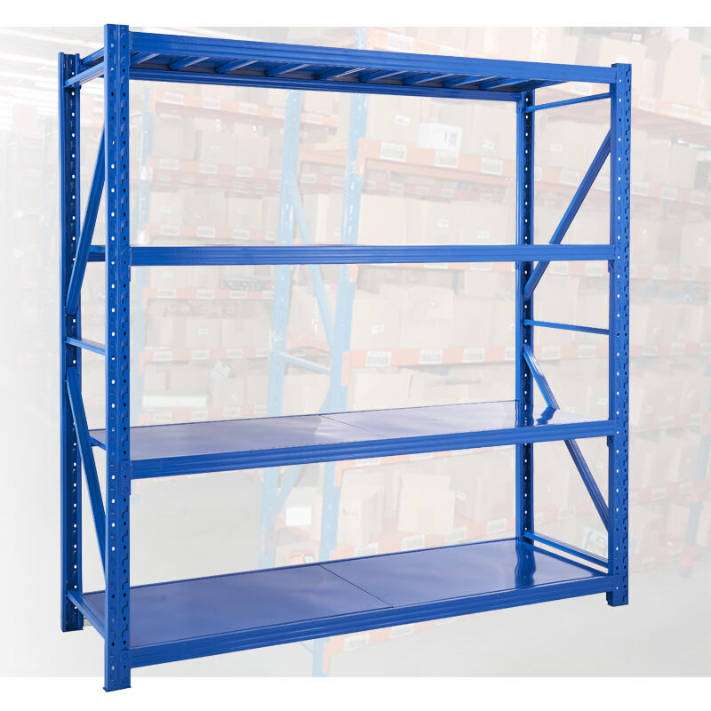 low weight industrial rack
