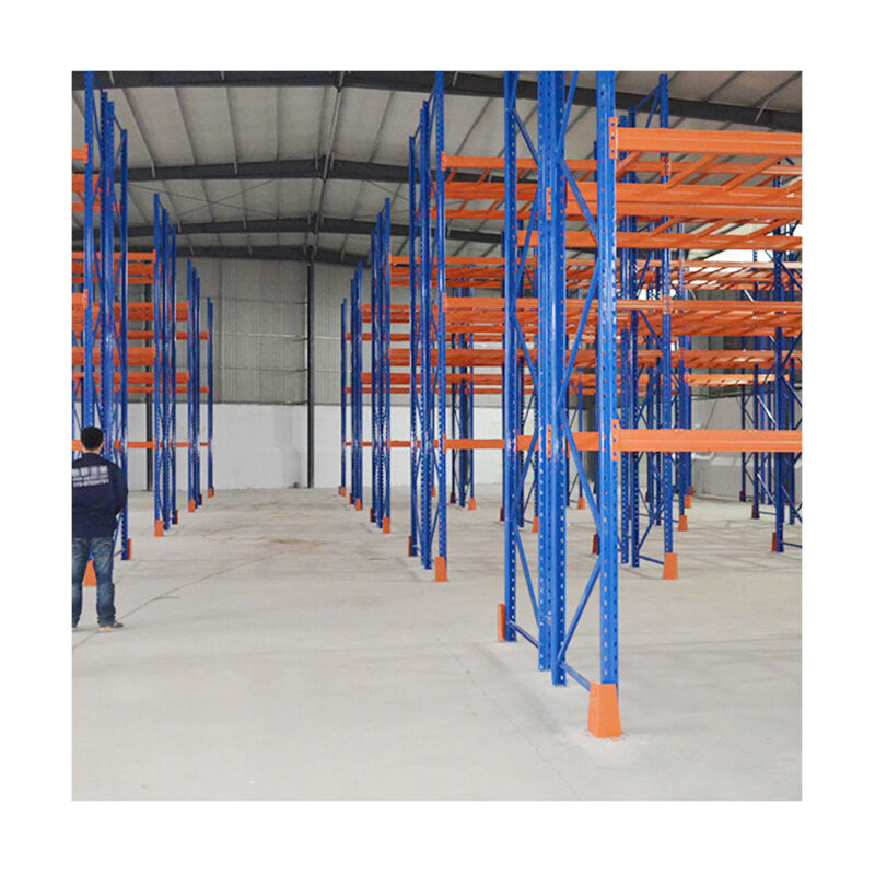 How to Choose the Right Shelving for Your Warehouse Needs?