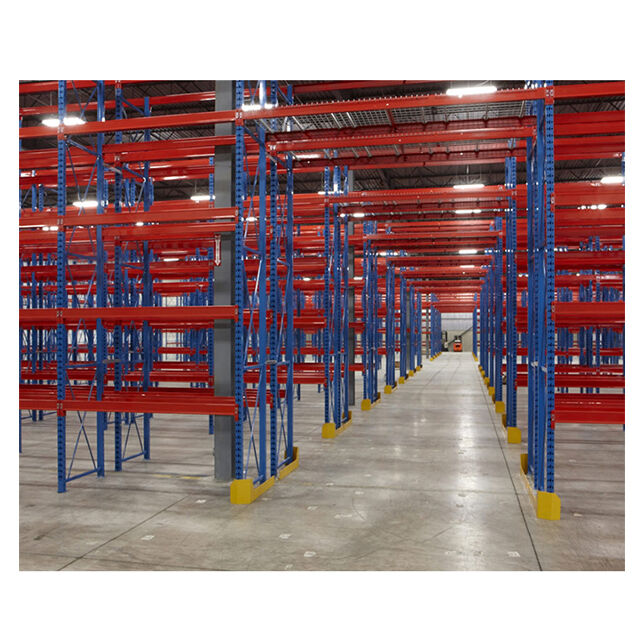 What Makes Structural Steel Pallet Racks the Best Choice for Heavy-Duty Storage?