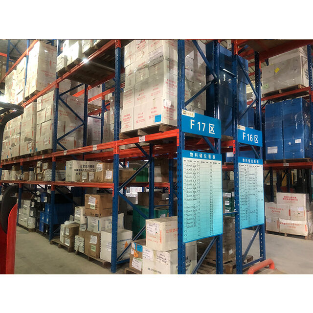 What Makes Heavy Duty Storage Racks Essential for Maximizing Warehouse Space?