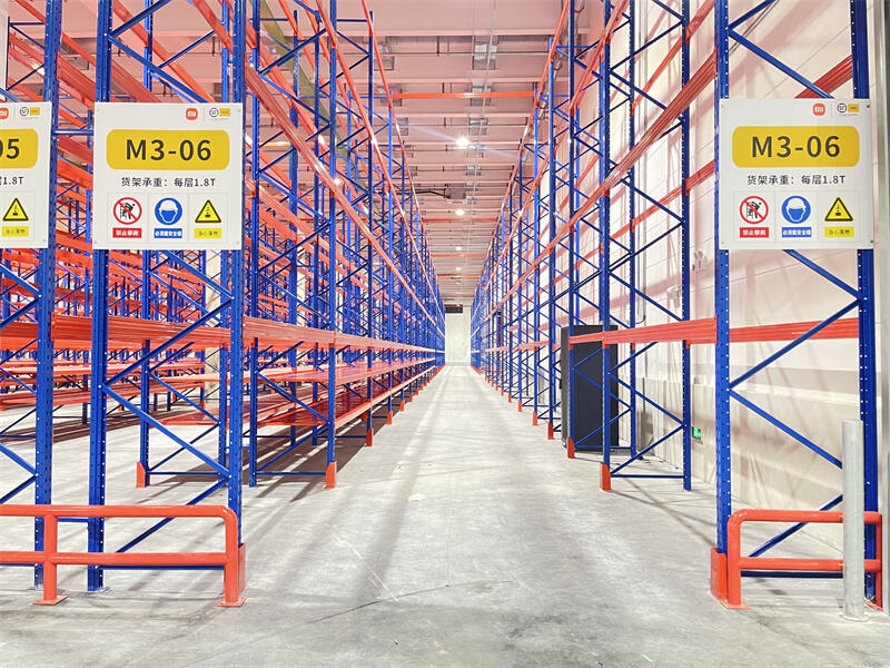 High-Capacity Pallet Racking Built for Safety and Long-Term Use