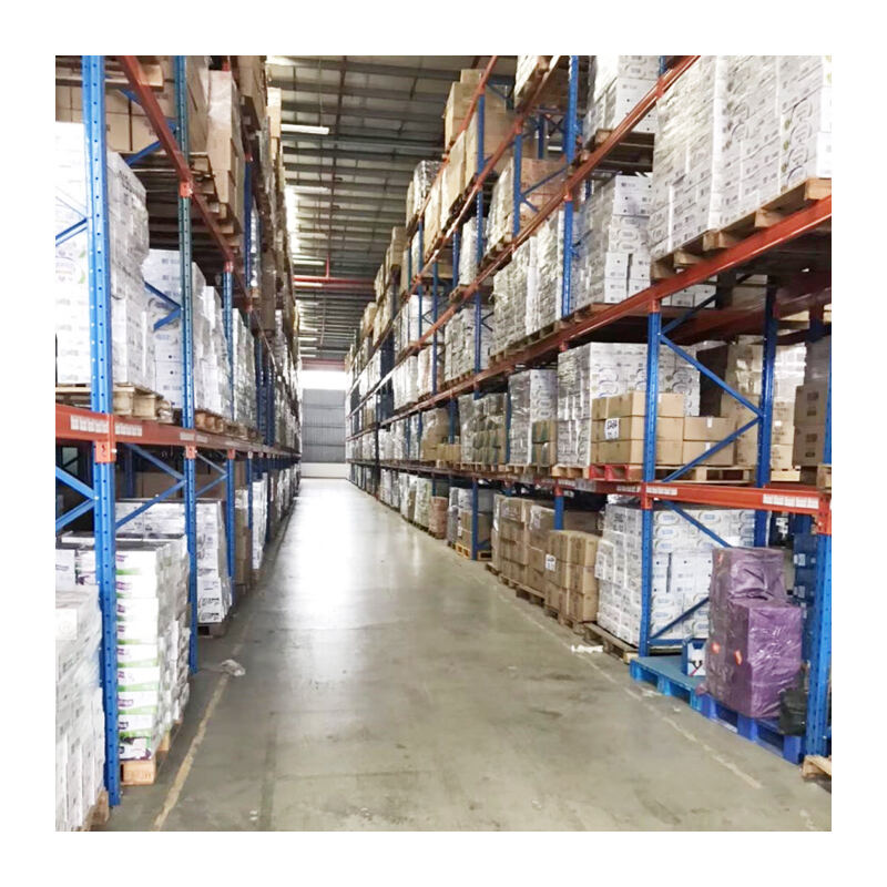 How to Optimize Your Inventory Management with Industrial Rack Storage