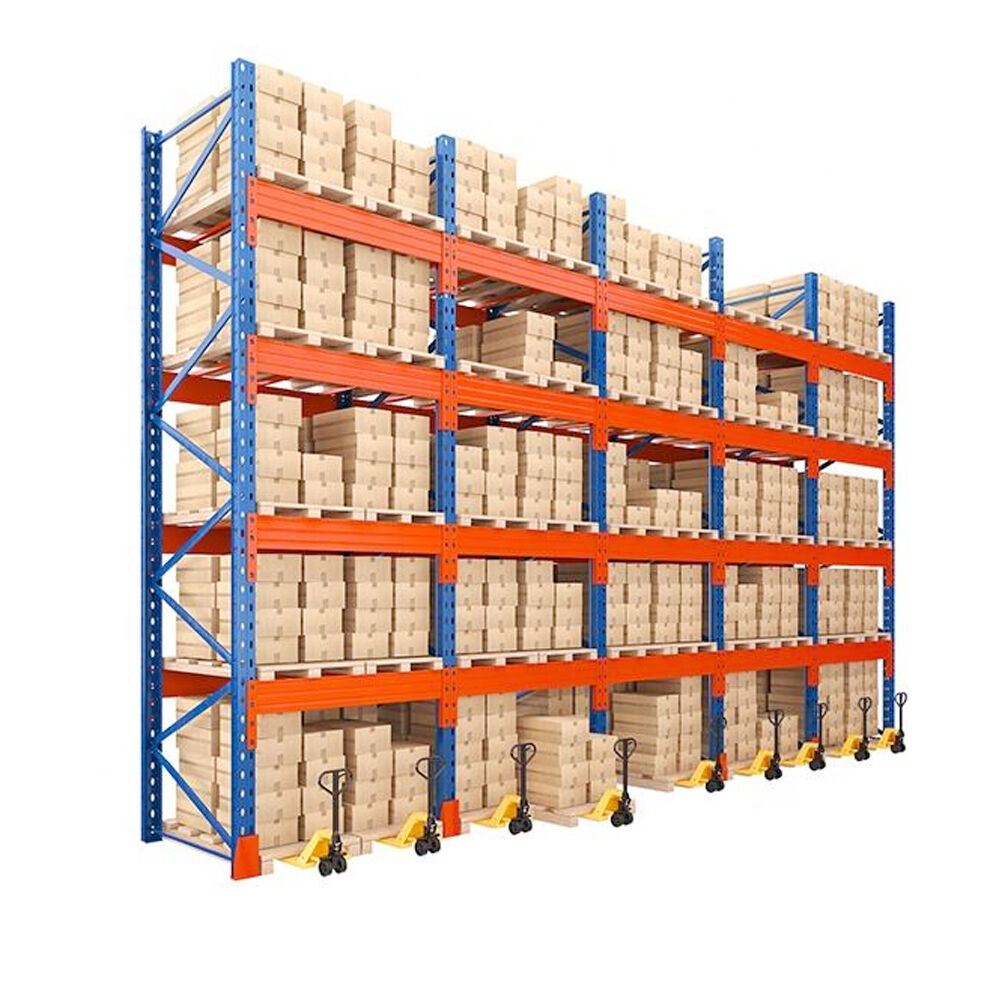 How Racking Storage Can Enhance Your Supply Chain Efficiency?