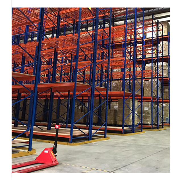 Custom Pallet Racking for Specialized Wholesale Needs