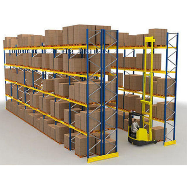 What Are the Key Benefits of Implementing FIFO Pallet Racking Systems?