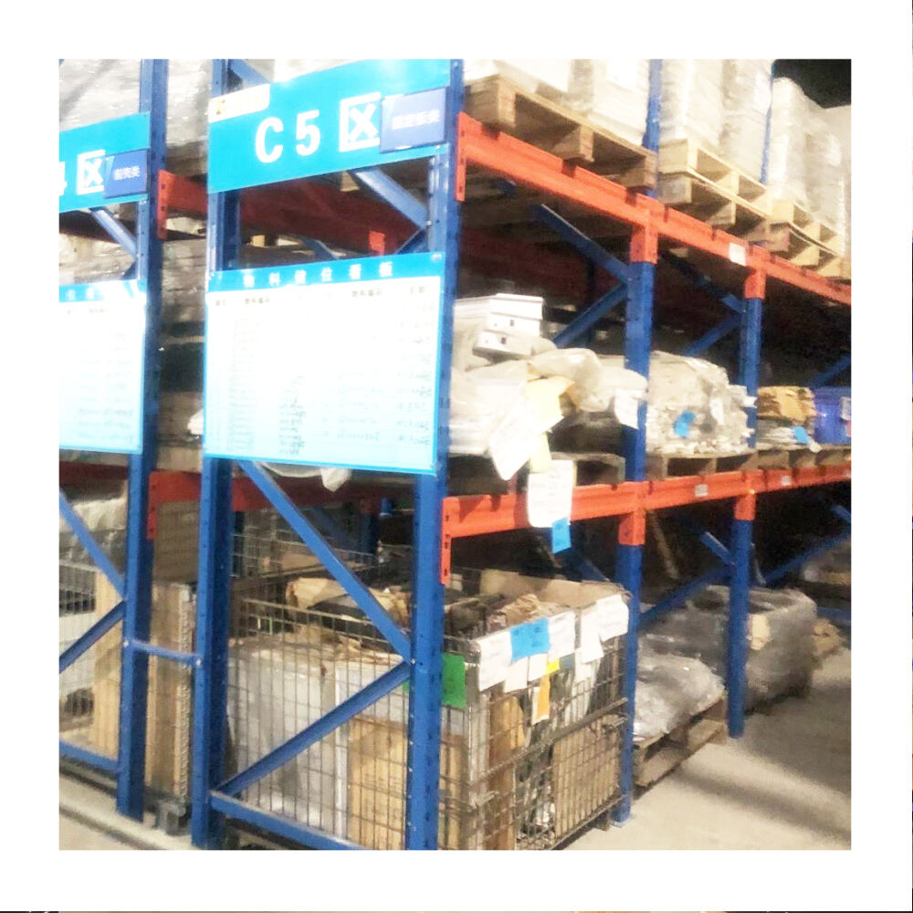 How Heavy Duty Pallet Racks Improve Warehouse Safety and Organization