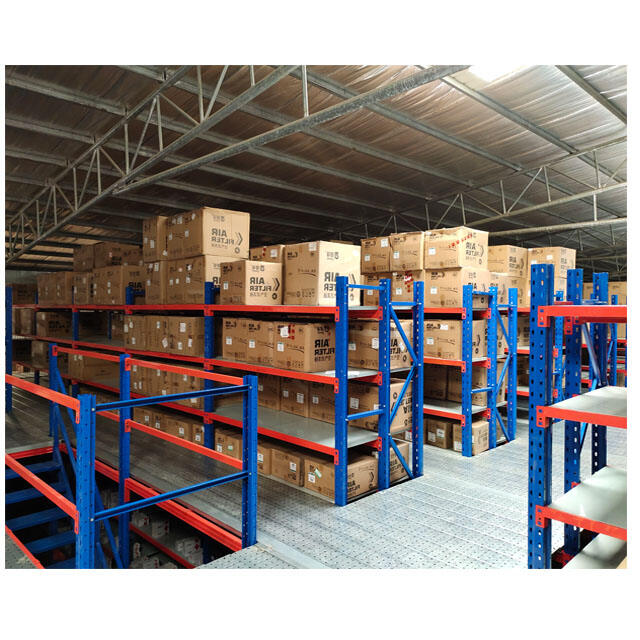 Where to Source High-Quality Warehouse Mezzanine Products at Competitive Prices?