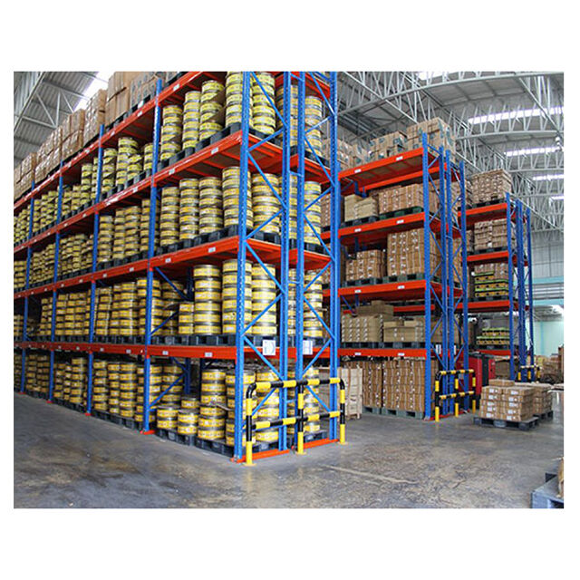 How to Choose the Right Storage Racks for Your Factory Needs?
