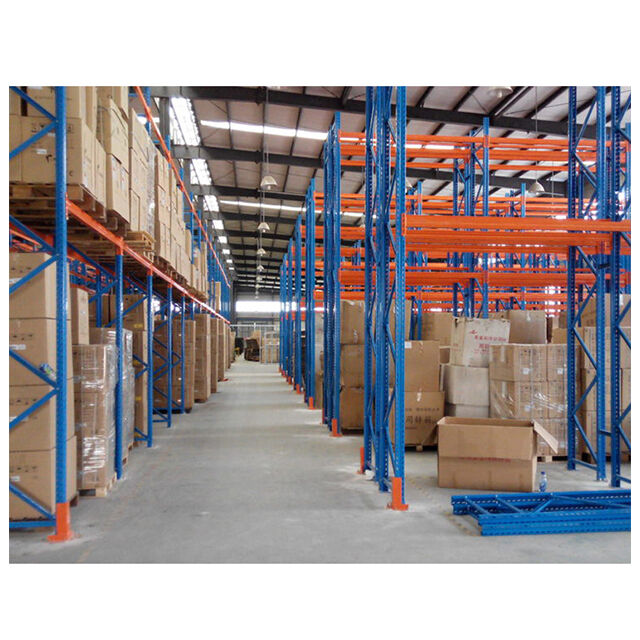 Where to Find High-Quality Wholesale Storage Racks for Factories?