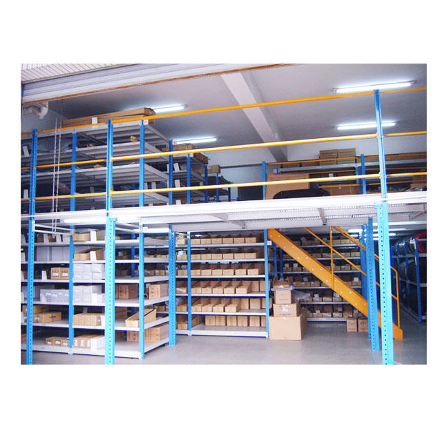Common Usage Issues with Rack Supported Mezzanine Floors and How to Solve Them