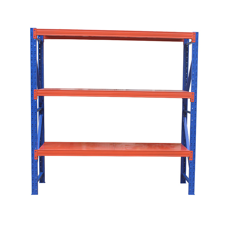 Medium Duty Boltless Steel Shelving