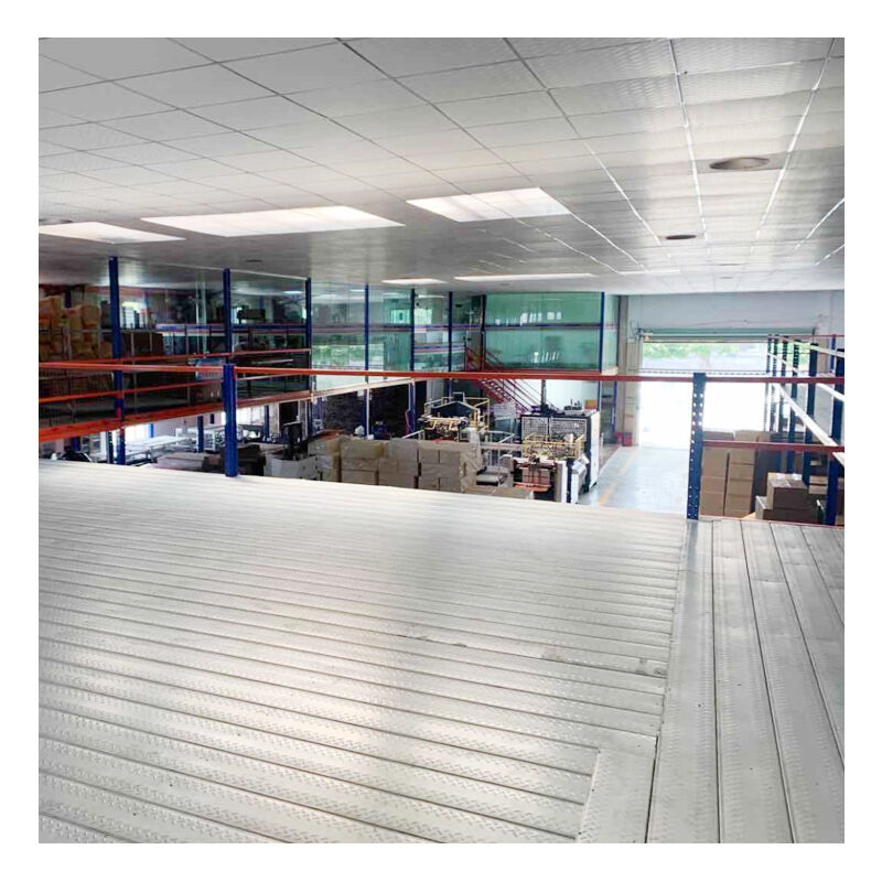 How Pallet Rack Lofts Can Transform Your Inventory Managemen