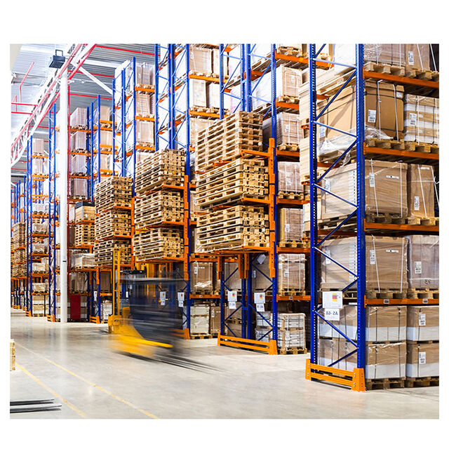 How Warehouse Racking Can Optimize Your Storage Space Effectively