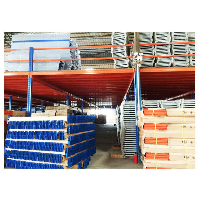 What Makes Mezzanine Storage a Smart Investment for Wholesale Buyers?