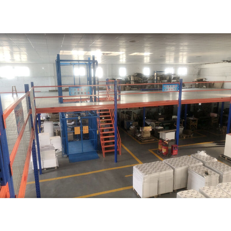What to Consider When Choosing a Mezzanine Floor for Your Industrial Space